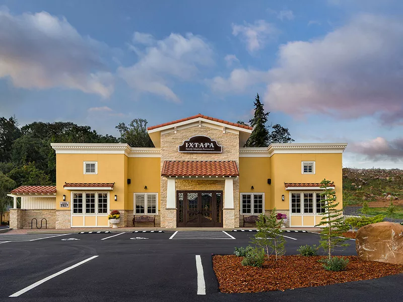 Pourquoi un bâtiment de restaurant en métal remplace-t-il la construction d’un restaurant traditionnel ?