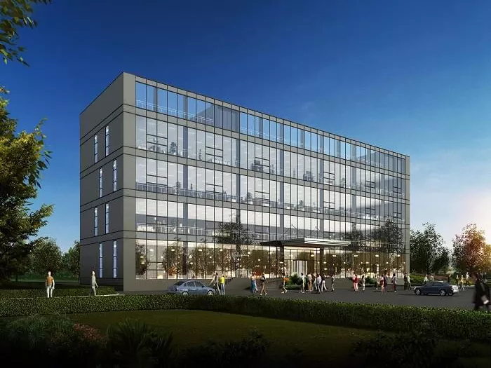 Pourquoi un immeuble de bureaux à ossature d’acier est-il le choix judicieux pour les espaces de travail modernes ?
