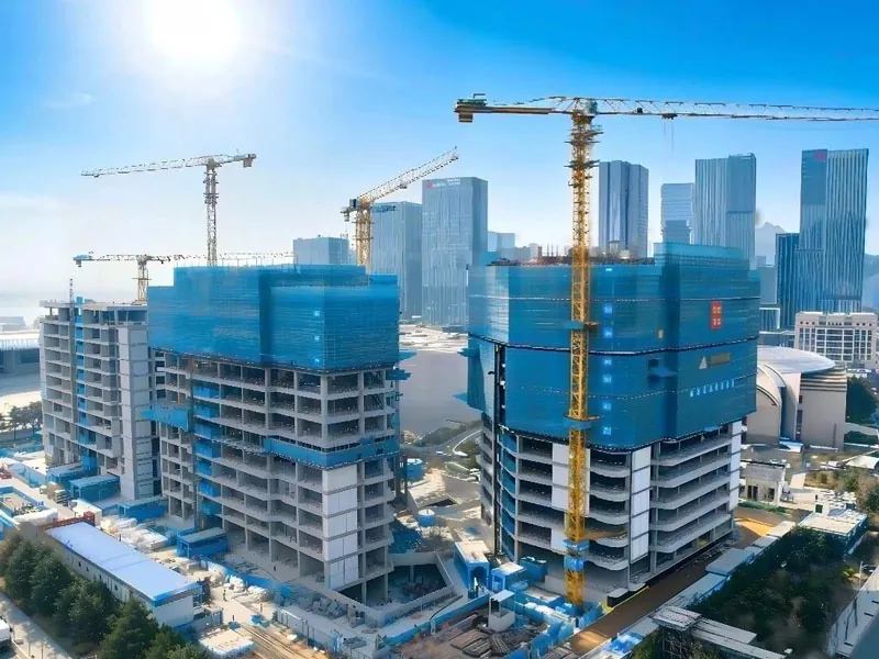 Pourquoi investir dans un immeuble de bureaux à ossature métallique de grande hauteur pour des projets urbains modernes ?