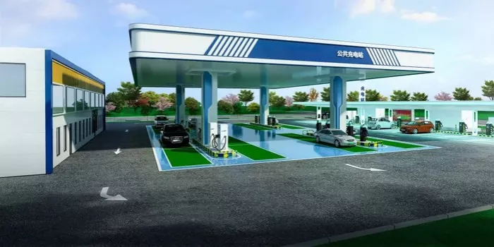 Comment une station de recharge pour énergie nouvelle à ossature d’acier transforme-t-elle l’infrastructure moderne ?