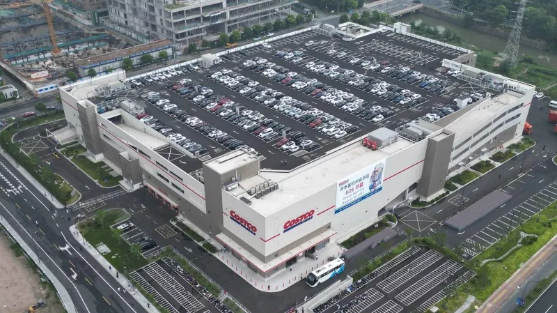 Pourquoi choisir un supermarché-entrepôt à ossature d'acier pour une expansion moderne de la vente au détail ?