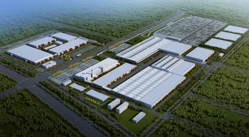 Comment la construction d’une usine de confection à ossature d’acier transforme-t-elle la fabrication de vêtements moderne ?