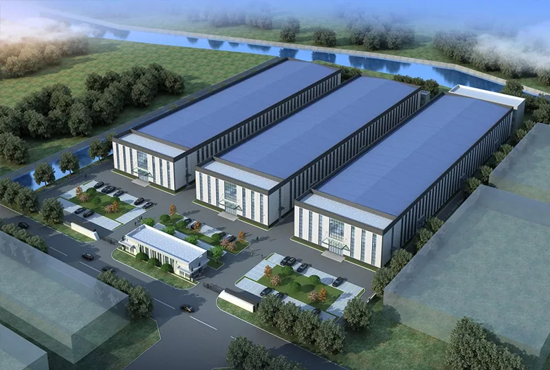 Pourquoi les structures en acier dominent la construction d’entrepôts ?