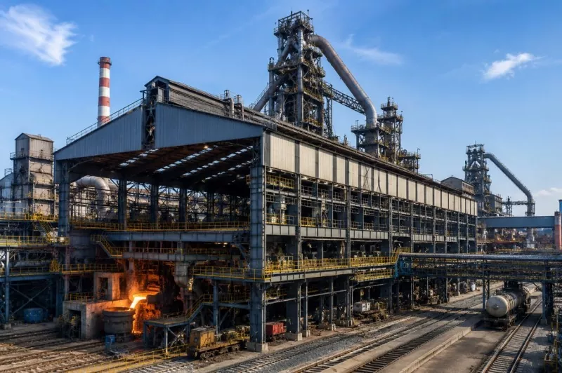 Quelles sont les tendances futures de la construction d’usines métallurgiques à structure métallique ?