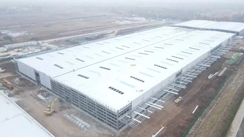 Pourquoi est-il nécessaire pour la construction d’une usine de fabrication mécanique à ossature d’acier de concevoir des supports de colonnes ?