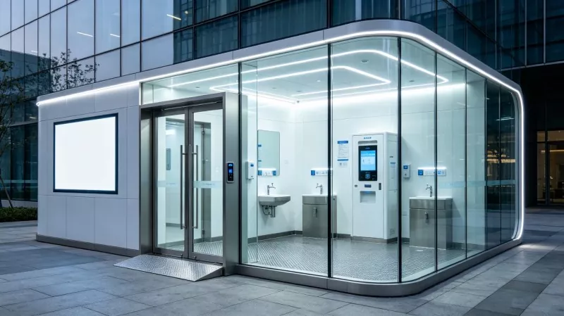 Comment la construction de toilettes publiques préfabriquées en acier peut-elle évoluer vers l’intelligence ?