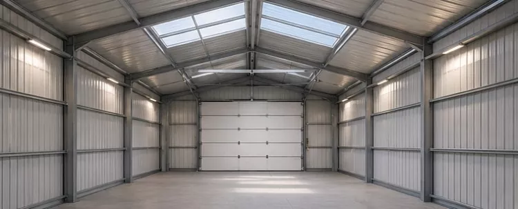 Comment maximiser l’utilisation de la construction de garages à structure métallique légère ?