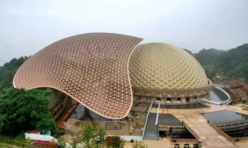 Que savez-vous de ces formes de structure en acier ?