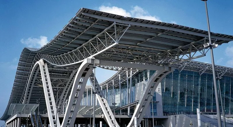 Que savez-vous des méthodes de connexion des structures en acier ?