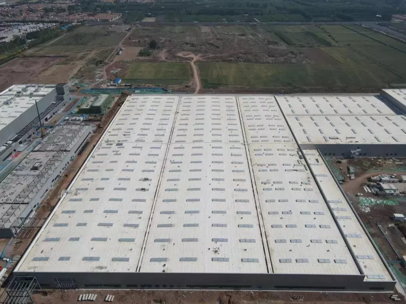À quels scénarios la construction d’entrepôts à structure métallique à grande échelle est-elle adaptée ?