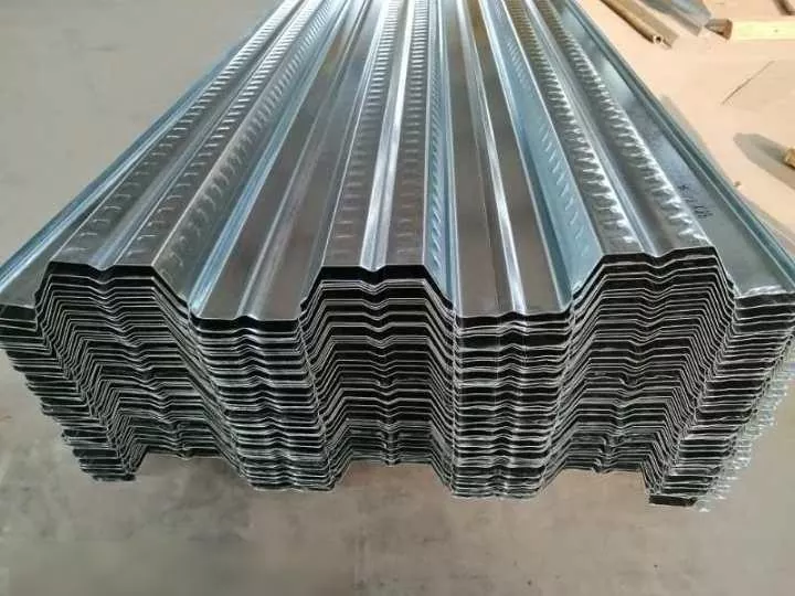Comment sélectionner un plancher en acier ? Maîtrisez ces principaux types