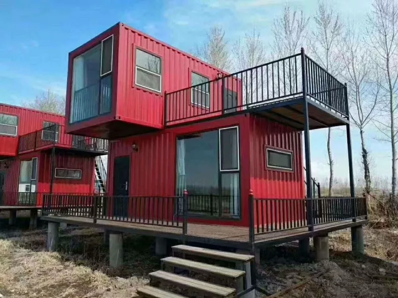 À quoi peuvent servir les maisons conteneurs ? Construisez votre bâtiment modulaire