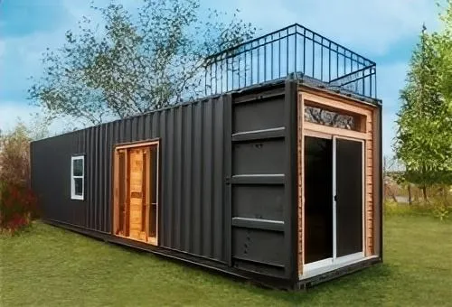 Combien de styles de maisons conteneurs connaissez-vous ? Venez choisir votre cabine idéale