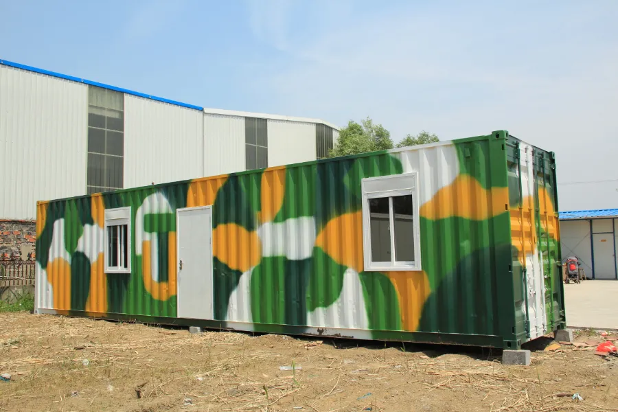 Comment sont construites les maisons conteneurs ? Comment assembler votre cabine ?