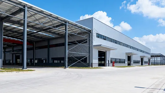 Neuf points clés pour la conception et la construction de bâtiments d'usine à structure métallique