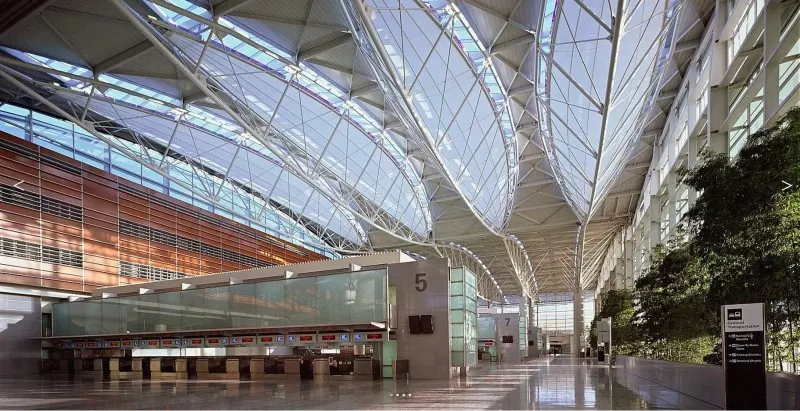 Terminal en acier de haute qualité orienté vers l'exportation