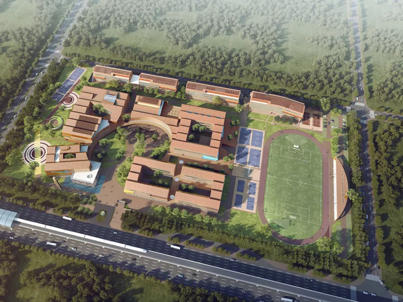 Collèges de construction métallique