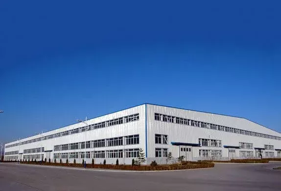 Centre d'entrepôt logistique en acier à plusieurs étages