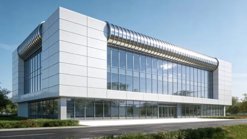 Centre d'examen de santé des structures en acier